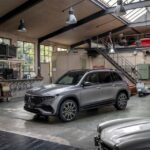 Mercedes anuncia versões 2025 do EQA e do EQB com reduções de até R$80 mil