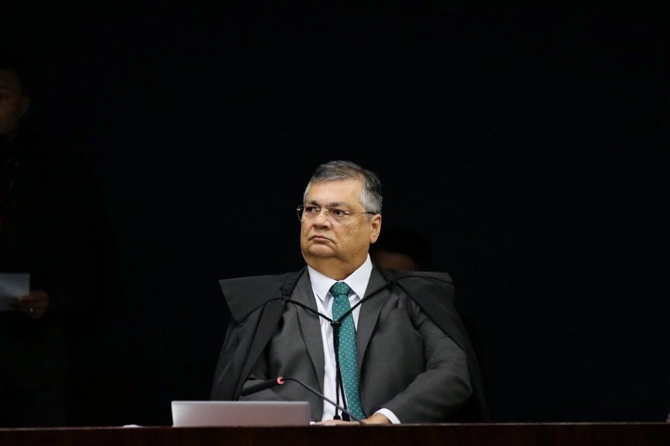 Ministro do STF Flávio Dino negou o pedido dos desembargadores | Foto: Gustavo Moreno/ STF