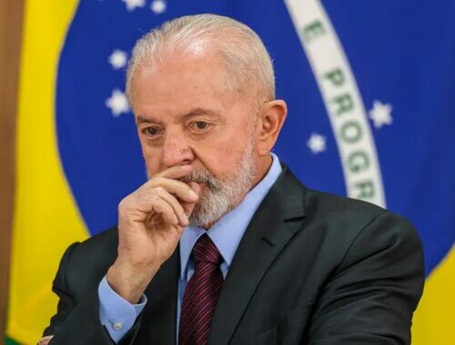 A avaliação do governo Lula está em queda em duas pesquisas