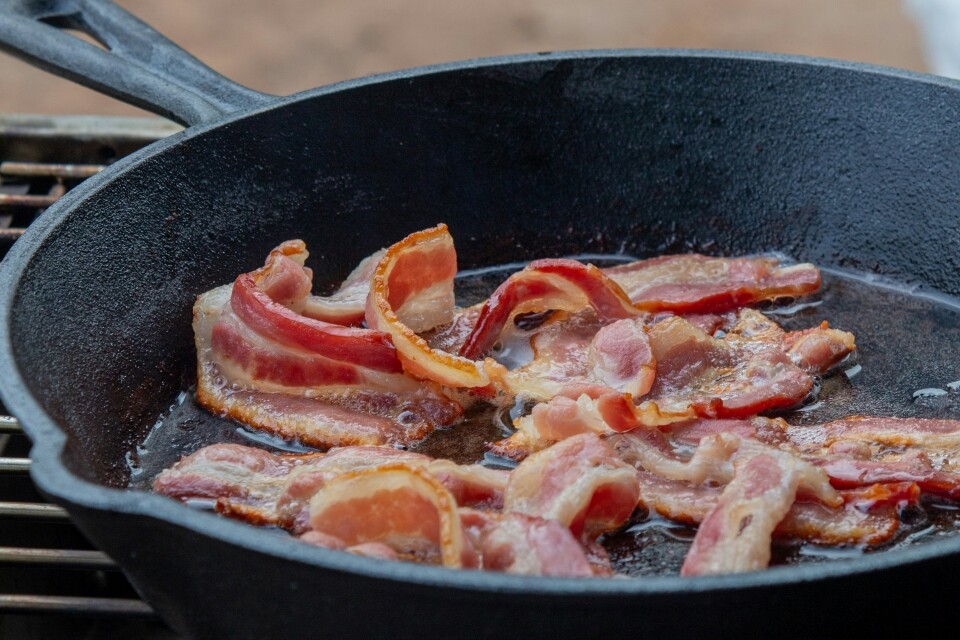 bacon - unsplash