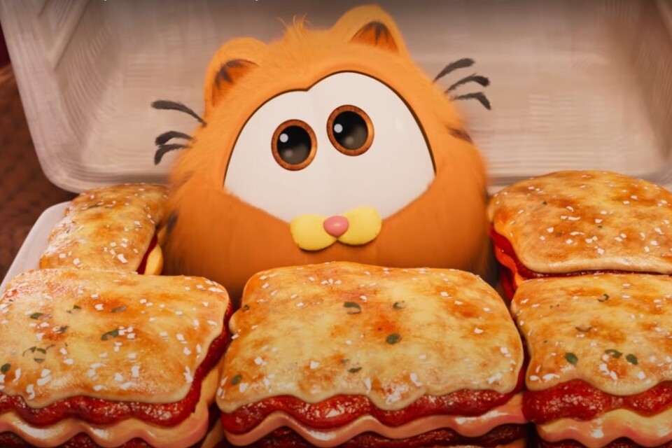 Garfield: Fora de Casa | Foto: reprodução/YouTube