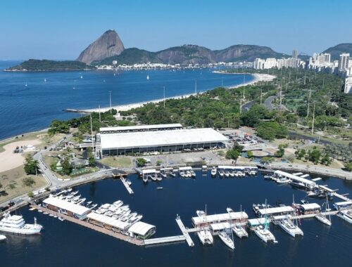 Brasília entra na rota de um dos principais eventos náuticos do País