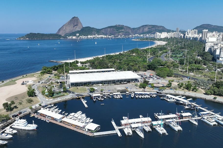 Rio Boat Show | Foto: Victor Santos/Revista Náutica