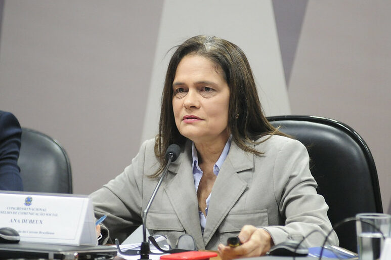 Ana Dubeux, diretora do Correio Braziliense