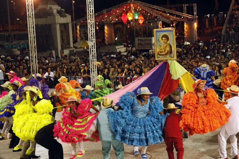 A dança agrega elementos culturais brasileiros relacionados às tradições rurais | Foto: Divulgação/ Ministério do Turismo