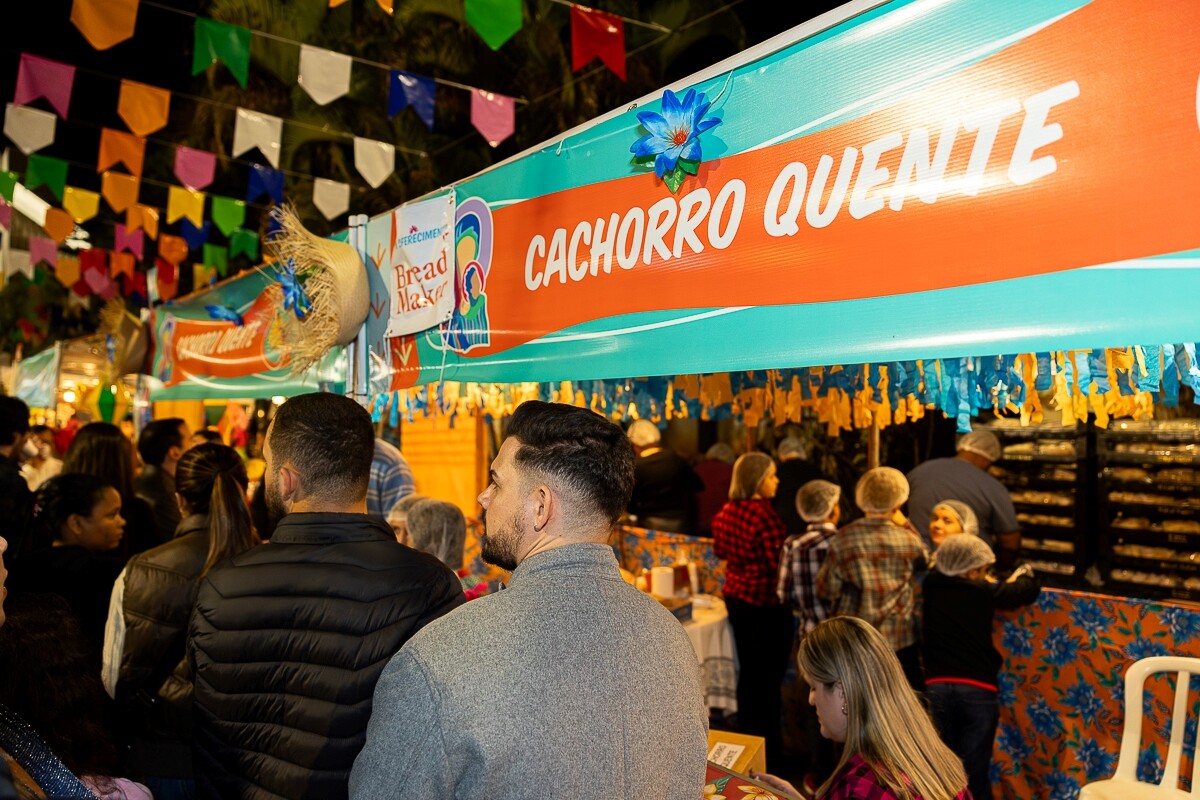 Festa Junina da Paróquia Perpétuo Socorro Lago Sul (20)