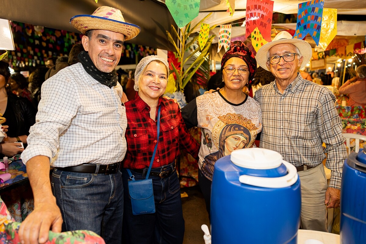 Festa Junina da Paróquia Perpétuo Socorro Lago Sul (21)