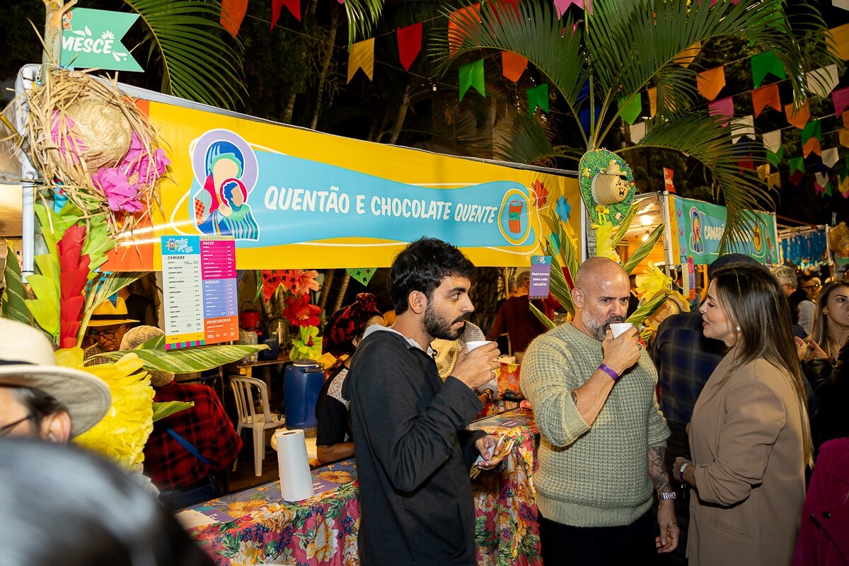 Festa Junina da Paróquia Perpétuo Socorro Lago Sul (24)