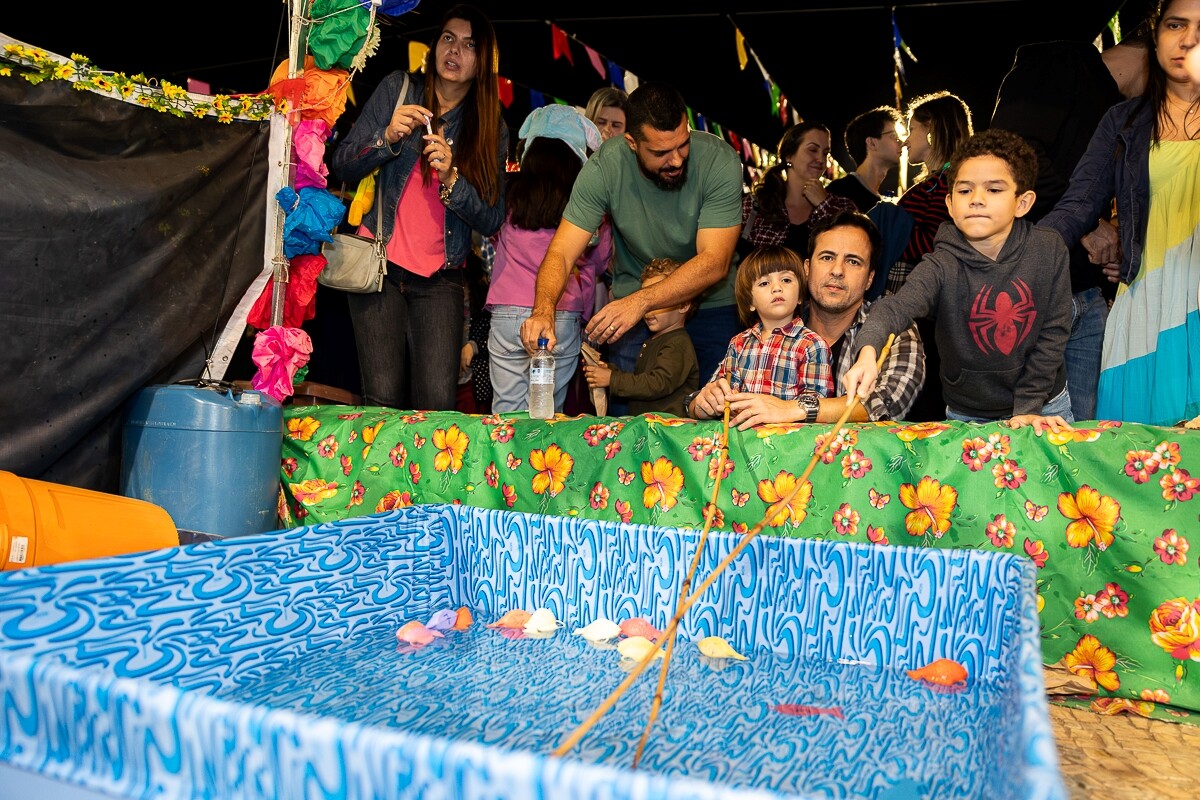 Festa Junina da Paróquia Perpétuo Socorro Lago Sul (27)