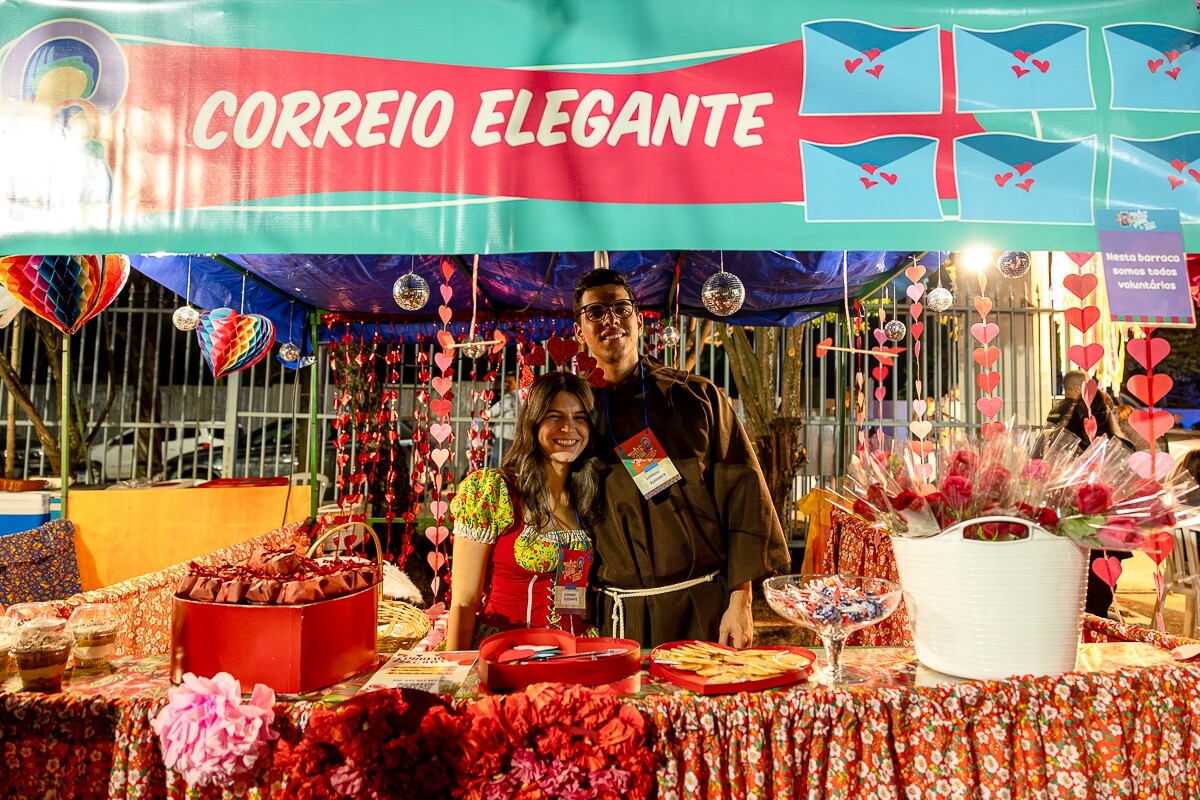 Festa Junina da Paróquia Perpétuo Socorro Lago Sul (5)