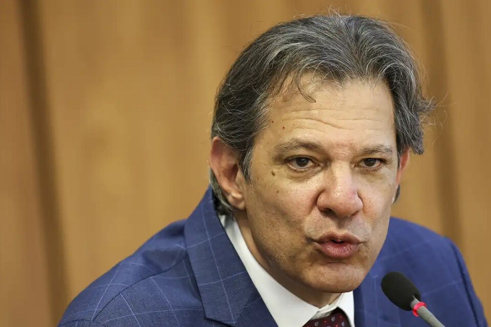 Haddad também planeja apresentar ao papa os avanços da presidência brasileira do G20 | Foto: Marcelo Camargo/ Agência Brasil