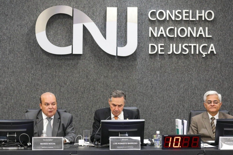 Ibaneis Rocha ressaltou que o acordo “vai ser um alívio muito grande para a Procuradoria e para o Poder Judiciário” | Foto: Joel Rodrigues/ Agência Brasília