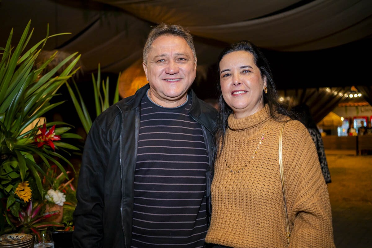 João Cardoso e Regina Cardoso