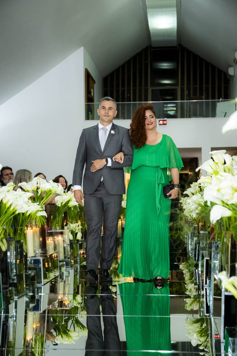 João Moura e Fabiana Moraes