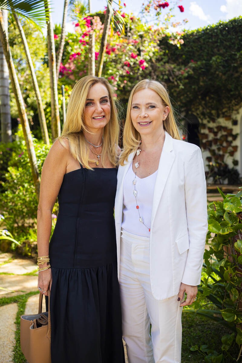 Maria da Graça Miziara e Deborah Pinheiro