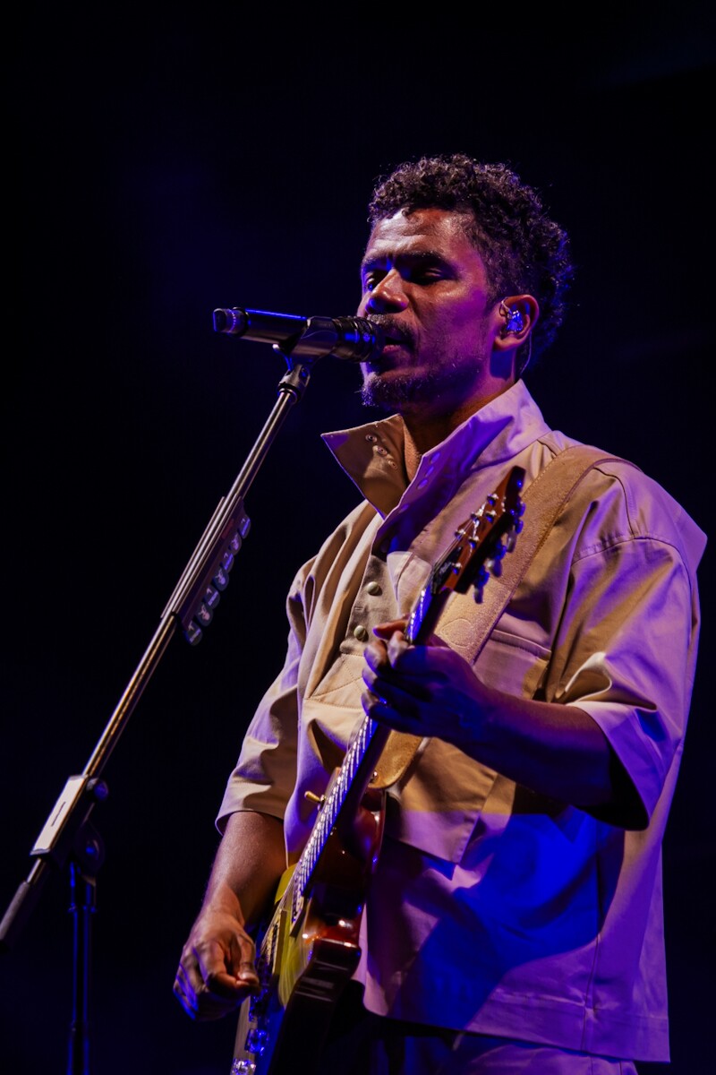 Natiruts - Turnê de despedida em Brasília - Foto Pedro Reis