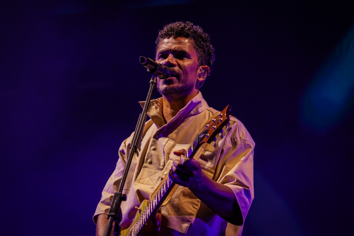 Natiruts - Turnê de despedida em Brasília - Foto Pedro ReisNatiruts - Turnê de despedida em Brasília - Foto Pedro Reis