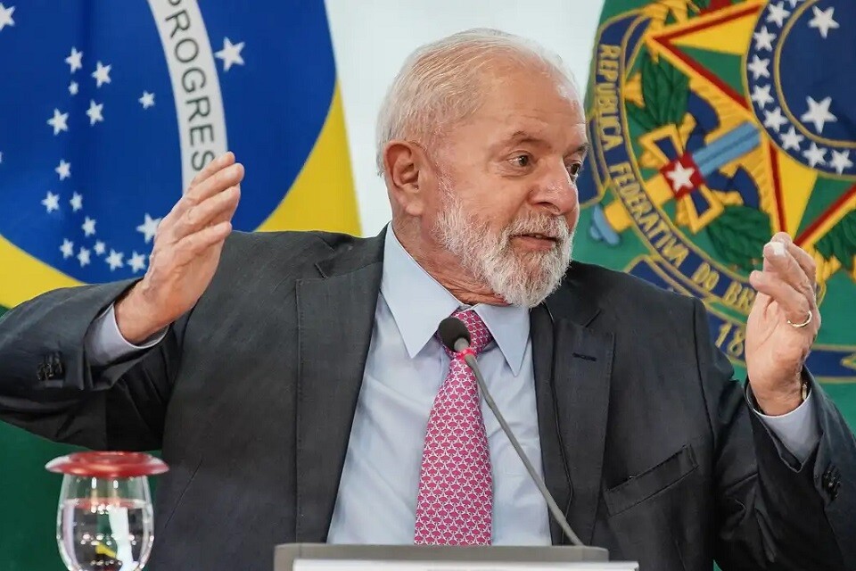No G7, Lula deve defender as mesmas agendas que o Brasil defende no G20 | Foto: Rafa Neddermeyer/ Agência Brasil