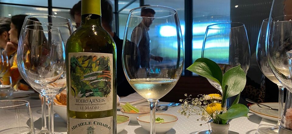 O Piselli, do restaurateur Juscelino Pereira, abrigou a degustação dos rótulos da vinícola italiana Michele Chiarlo