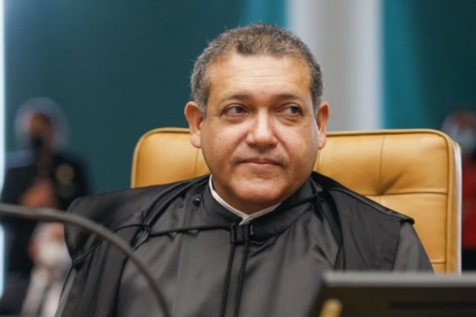 O ministro Kassio Nunes Marques vai presidir o TSE até agosto de 2026 | Foto: Fellipe Sampaio/ STF