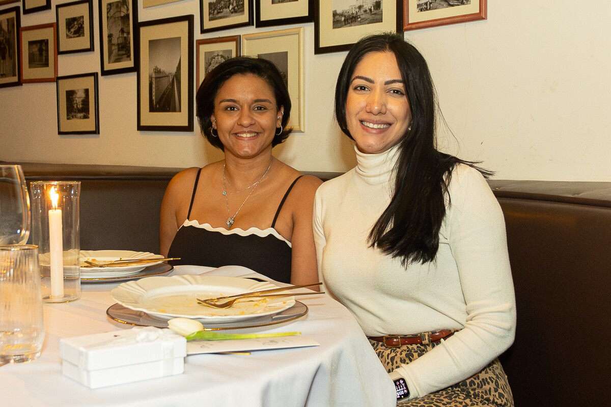 Paula Costa e Bianca Marinho