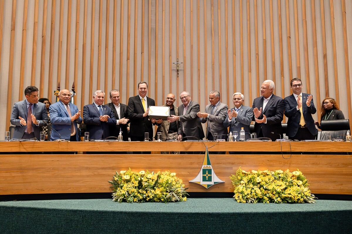 Sessão Solene Título de Cidadão Honorario a José Aparecido da Costa Freire (7)