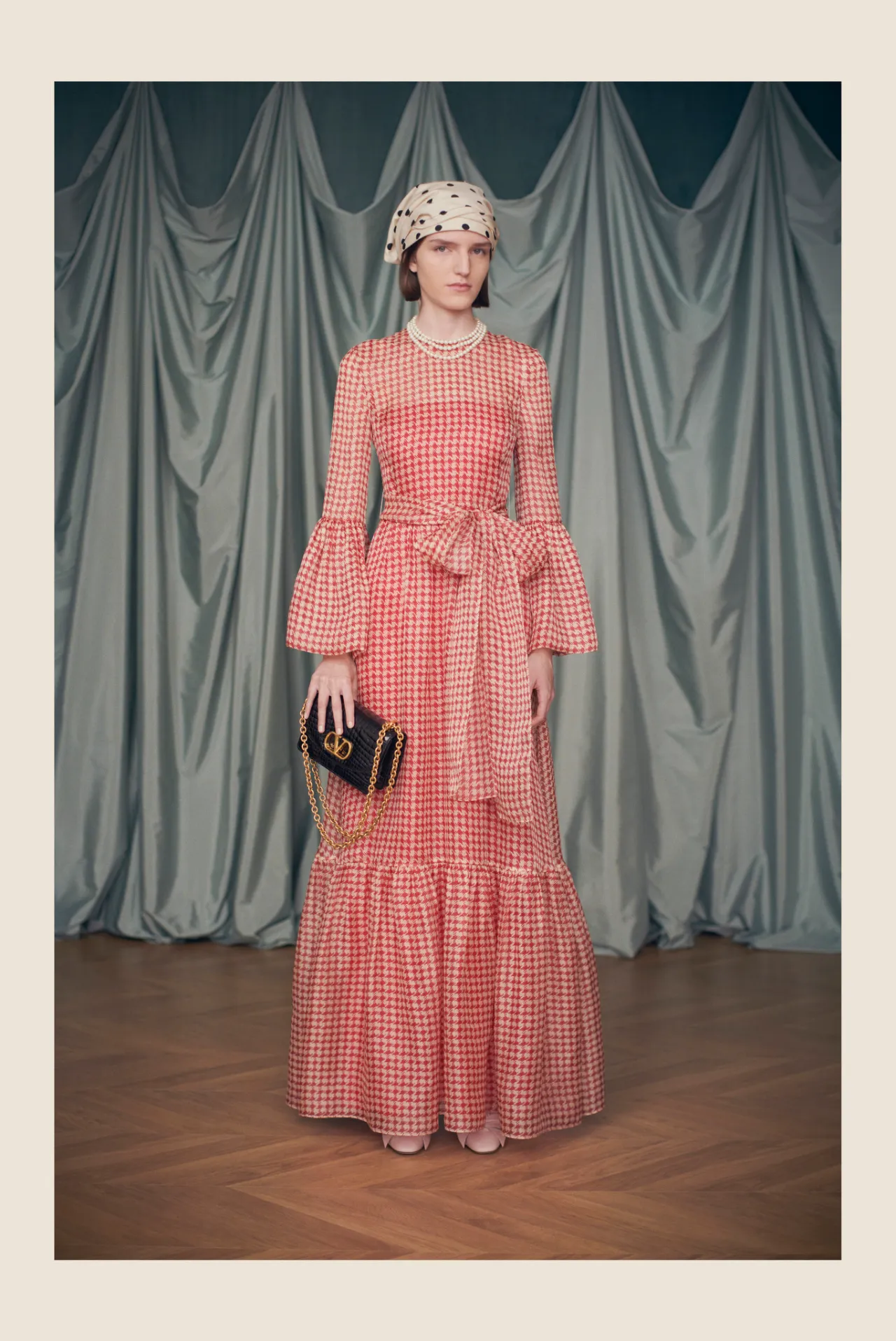 Valentino resort 2025 