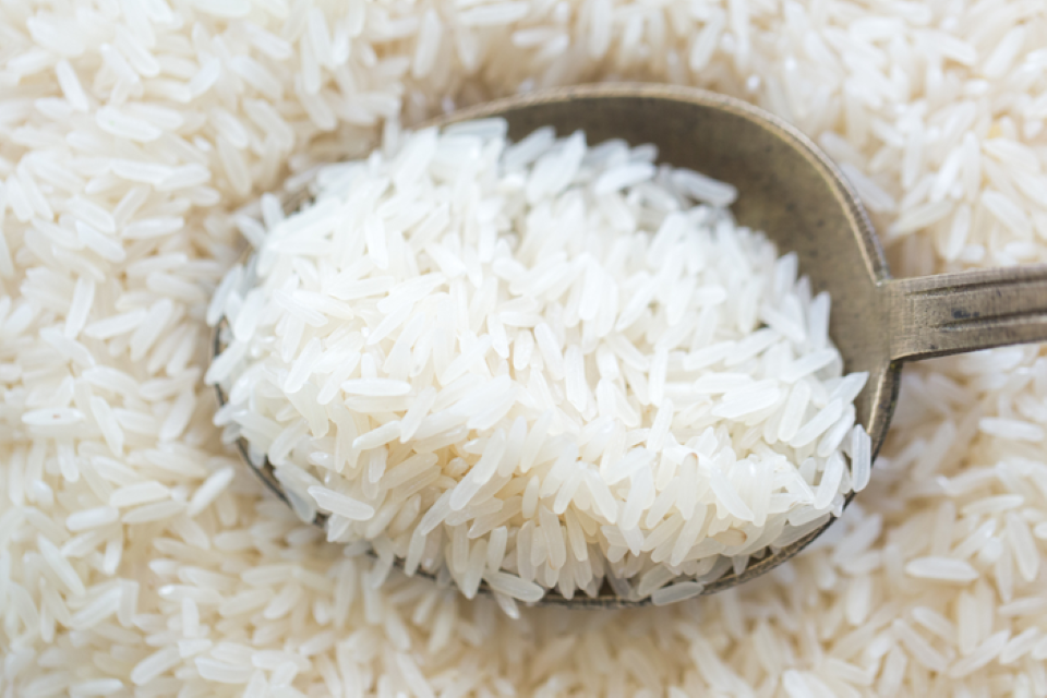 A compra do arroz importado foi feita pela Companhia Nacional de Abastecimento (Conab)