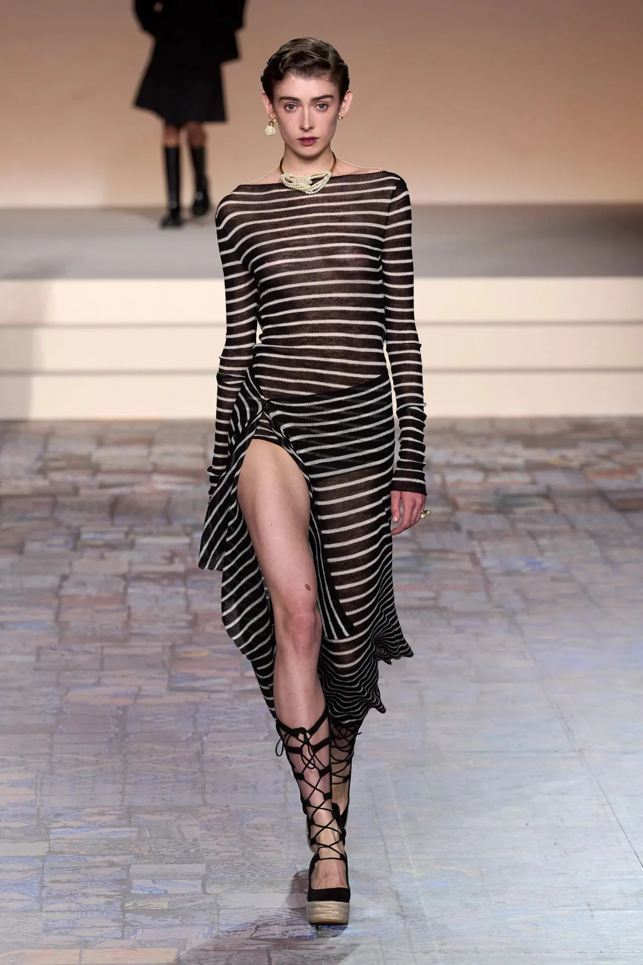 Christian Dior pré-outono 2024 ready-to-wear
