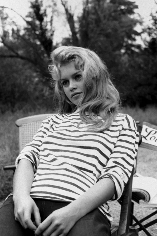 Brigitte Bardot em "Brotinho do Outro Mundo" (1956)