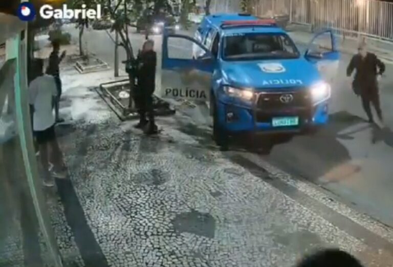 A PM afirmou que os policiais envolvidos portavam câmeras corporais e que as imagens serão analisadas | Fotos: Tânia Rêgo/ Agência Brasil