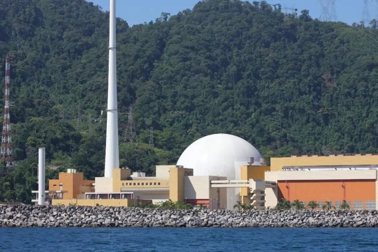 A estimativa de conclusão do repositório foi divulgado pela Comissão Nacional de Energia Nuclear (Cnen) | Foto: Divulgação/ Eletronuclear