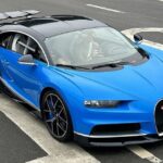 Bugatti Chiron - reprodução X