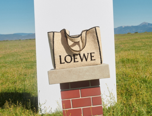 Lyst Index: Loewe é a marca mais quente do momento