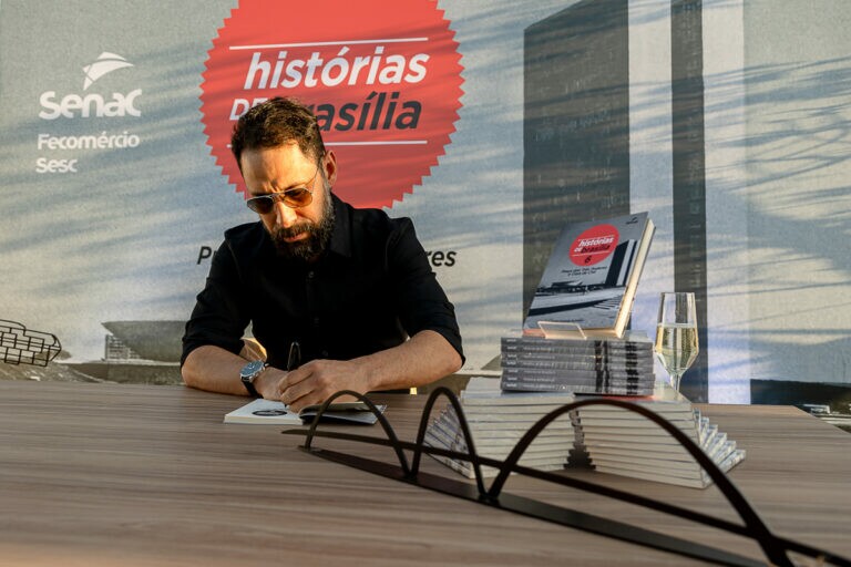 Casa de Chá - Histórias de Brasília (5)