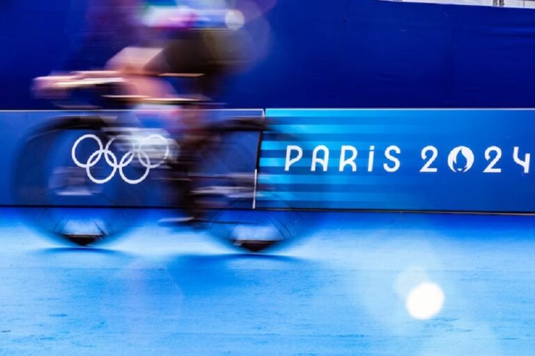 Cronograma do Triatlo Olímpico em Paris 2024 foi revisado | Foto: Divulgação/ World Triathlon