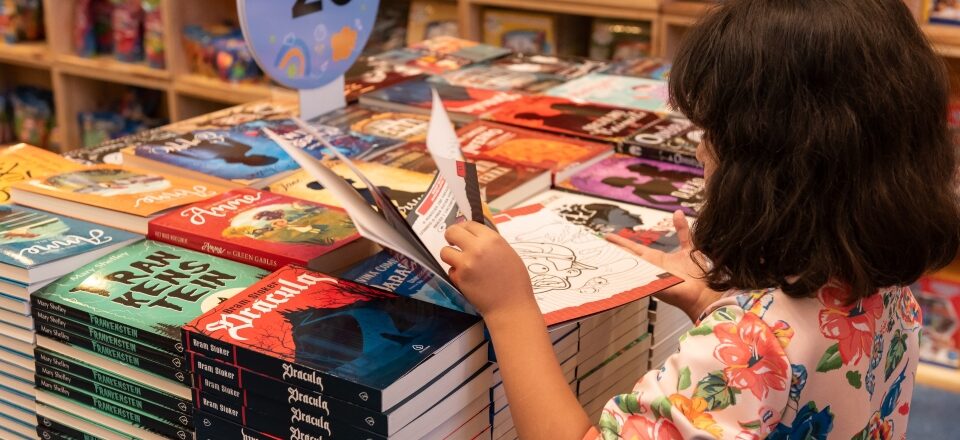 Feira do Livro - Brasília Shopping 2