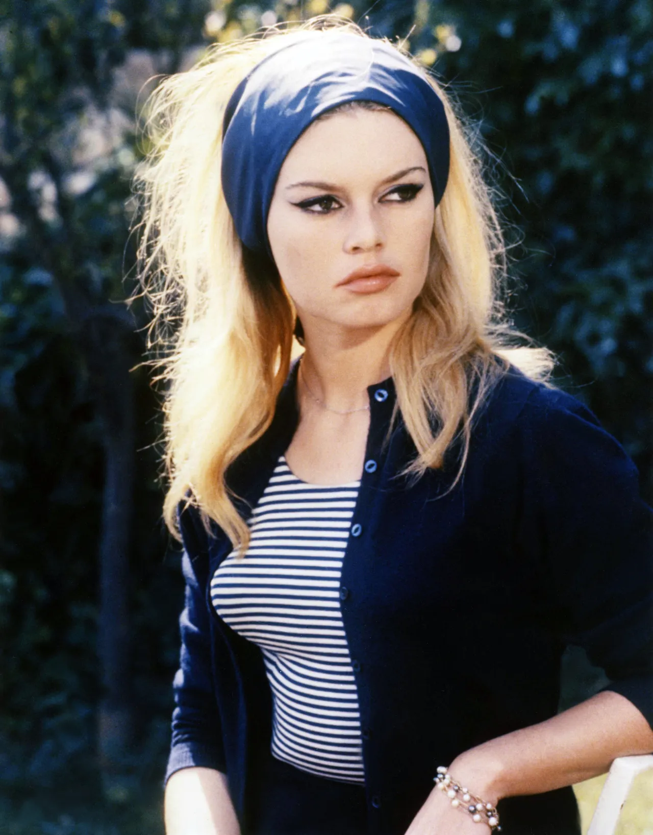 Brigitte Bardot em "O Desprezo" (1963)