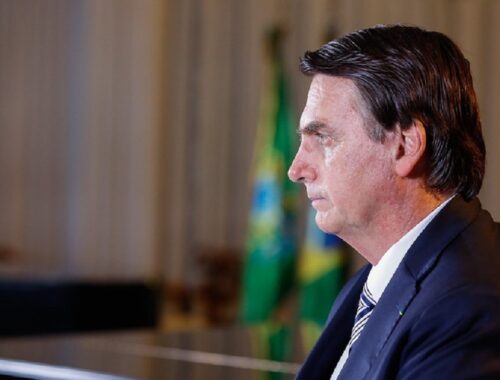Jair Bolsonaro não poderá ter acesso à delação até que seja formalizada uma denúncia ou queixa-crime Foto Isac Nóbrega PR