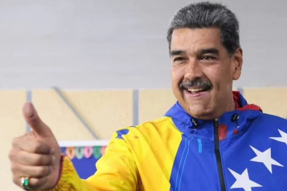 Maduro já está no comando da Vnezuela há onze anos | Foto: Reprodução/ Instagram
