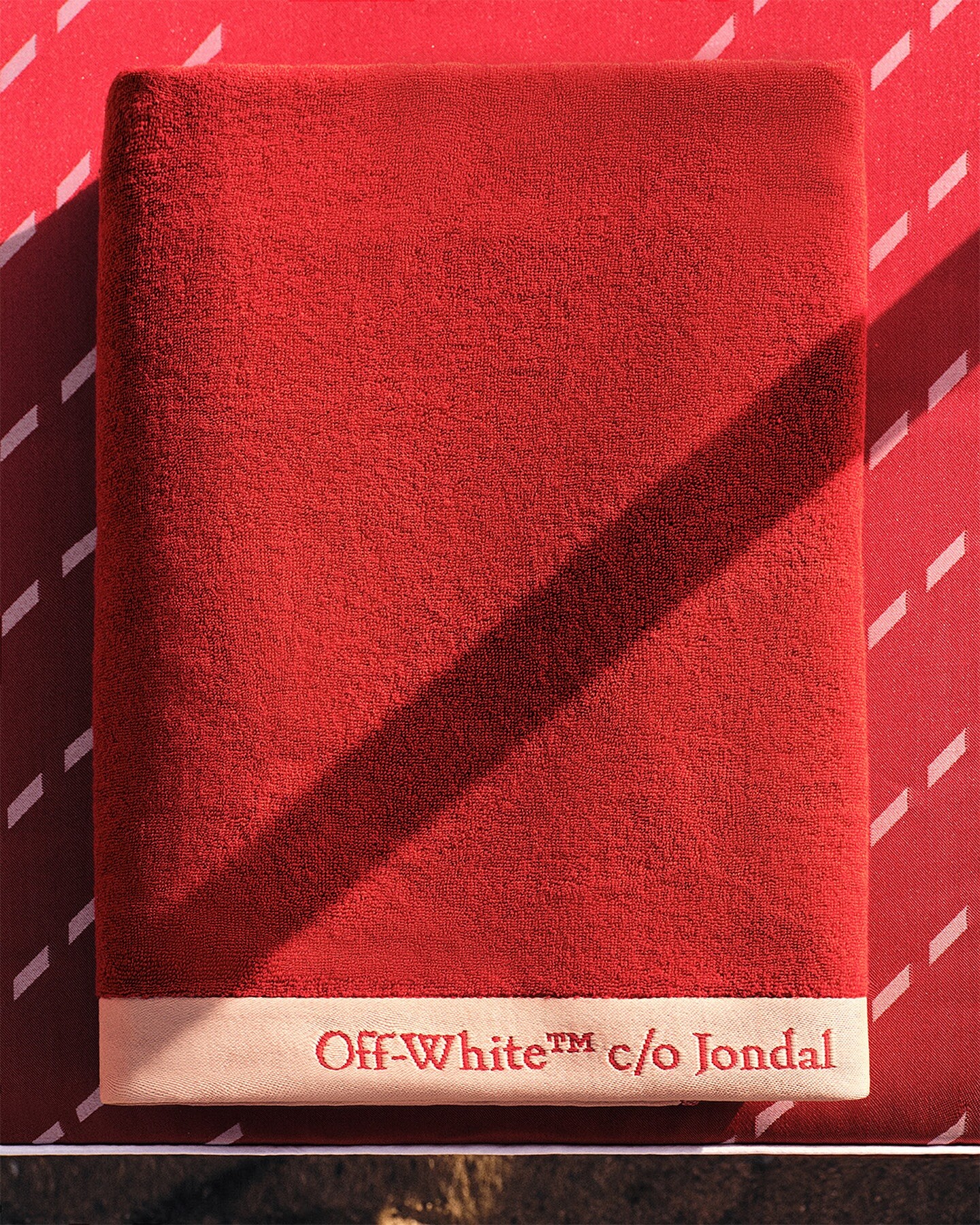 Off-White x Casa Jondal