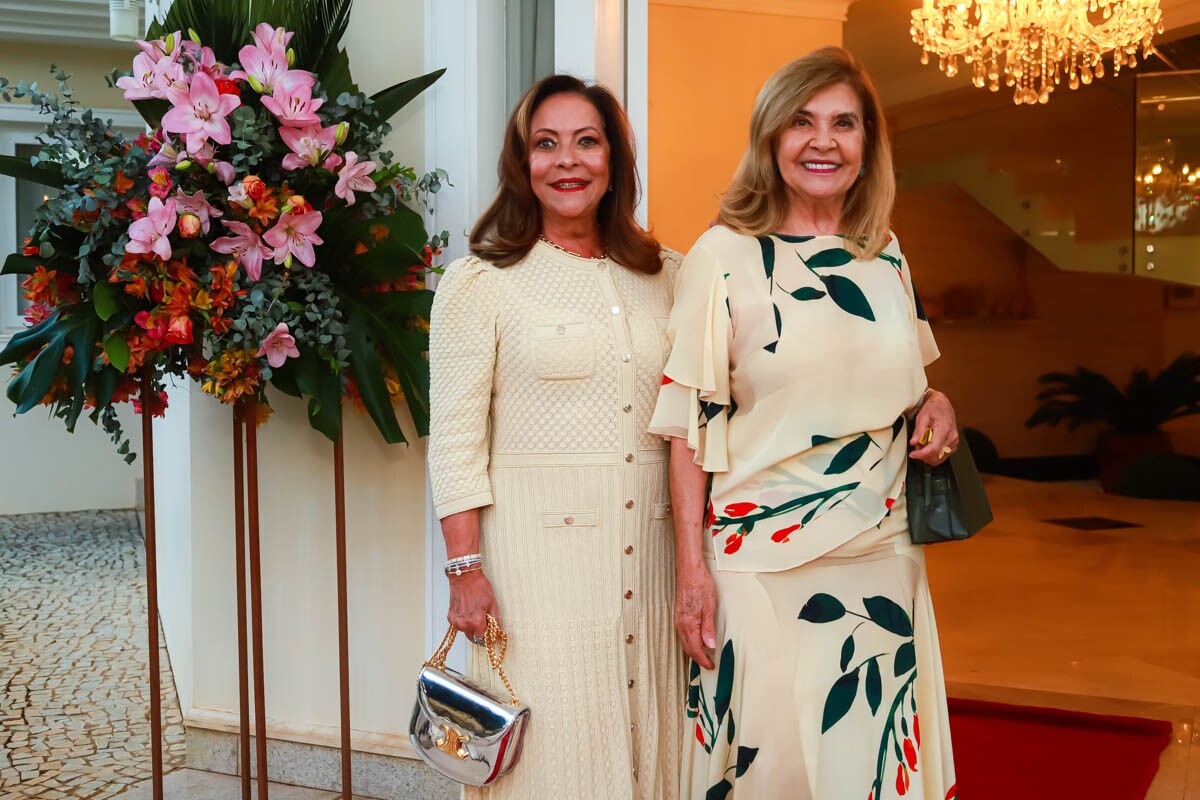 Sandra Costa e Irene Borges