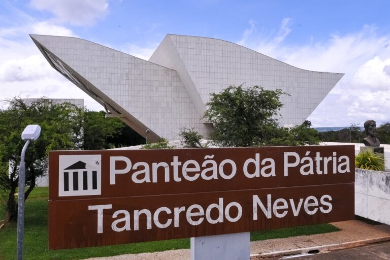 Panteão da Pátria | Foto: Renato Araújo/Agência Brasília