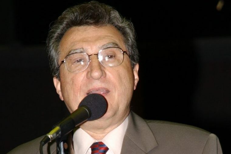 Marcello Siqueira exerceu um mandato como deputado federal Fonte: Agência Câmara de Notícias