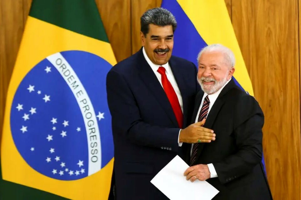 Lula diz ter se assustado com declaração de Maduro sobre banho de sangue na Venezuela