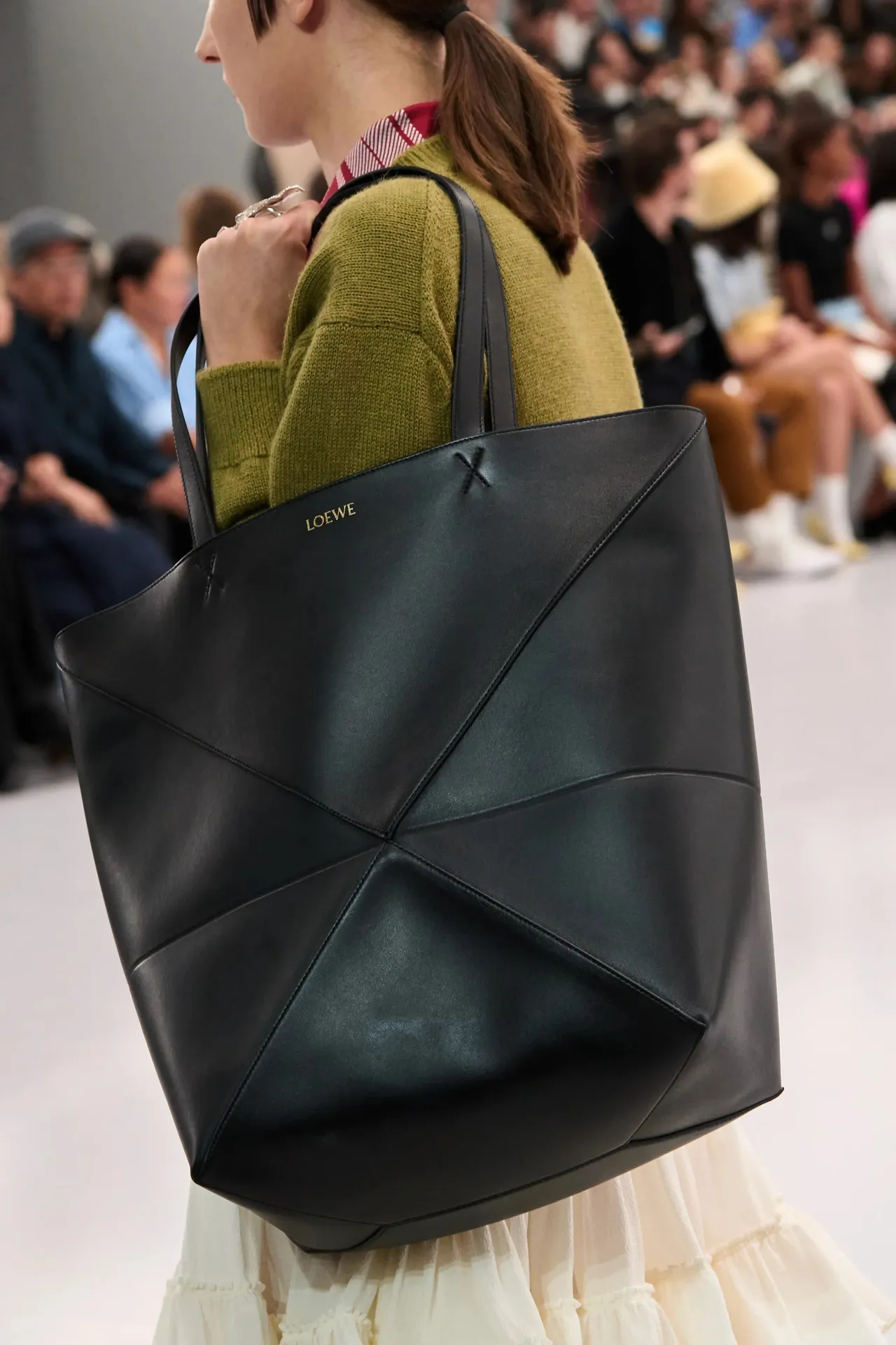 Loewe primavera-verão 2024 ready-to-wear