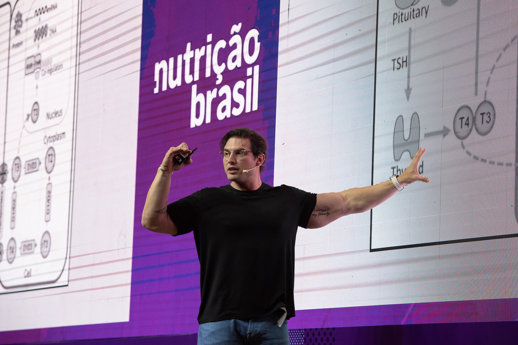 Paulo Muzy | Foto: divulgação/Nutrição Brasil