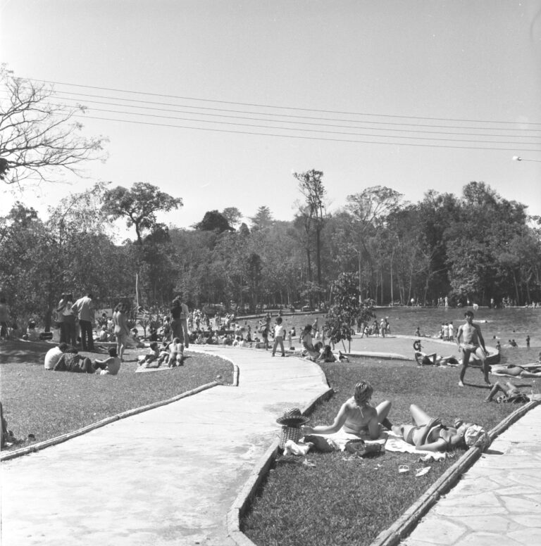 Parque da Cidade | Foto: divulgação/Arquivo Publico