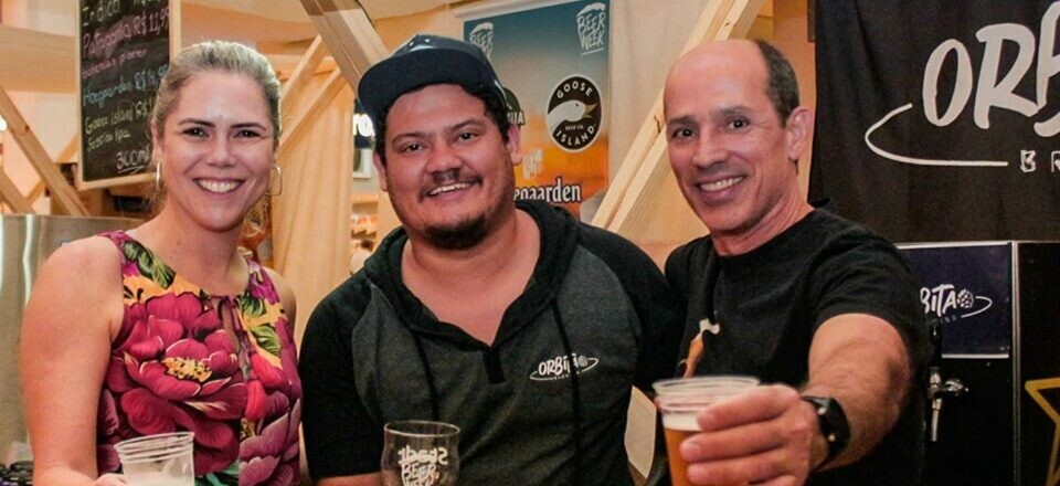 A Beer Week vai movimentar o Terraço Shopoing