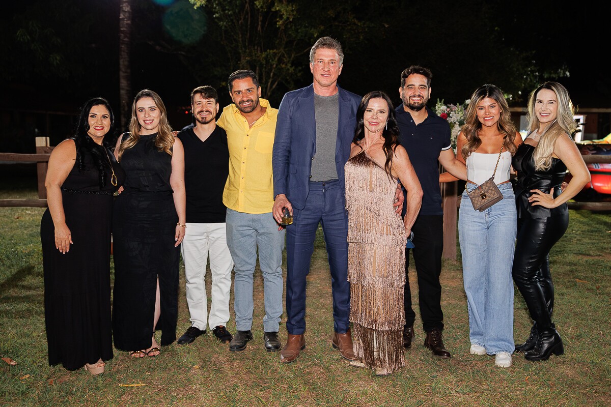 Adriana Monteiro, Amanda Azevedo, Pedro Henrique Pacheco, Ricardo Tavares, Rodrigo Durães, Roniz Lima, Marco Tulio, Jaqueline So